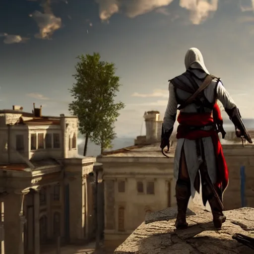 Assassin's Creed II (The Movie) 