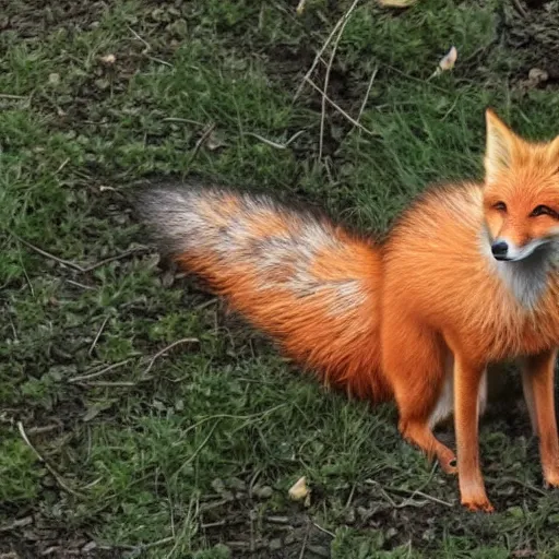 Image similar to Singular 🦊