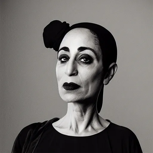 Prompt: ahvaz kamikaze shirin neshat