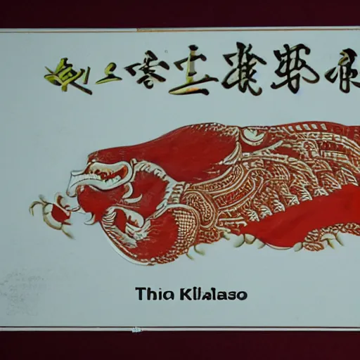 Image similar to Nihao Kailan