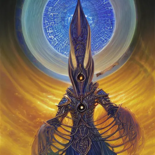 Prompt: eye of Sauron by Mark Brooks, Donato Giancola, Victor Nizovtsev, Scarlett Hooft, Graafland, Chris Moore