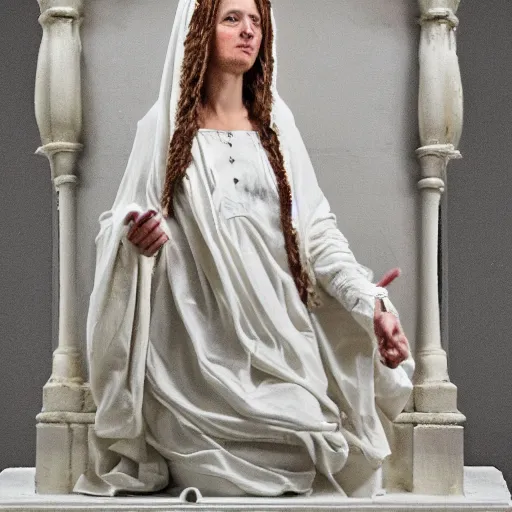 Image similar to maria magdalena