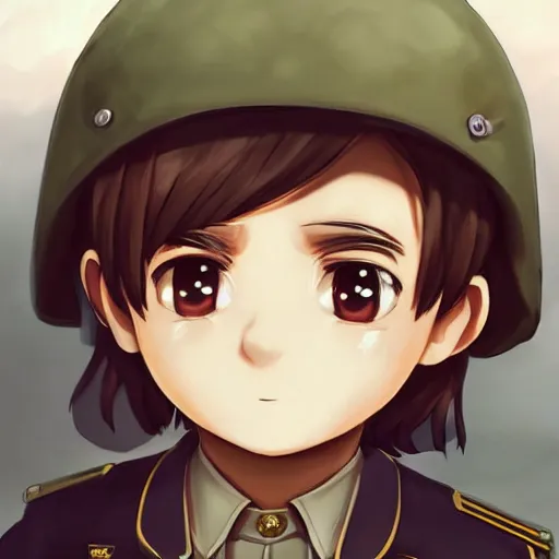 Prompt: beautiful little arian boy in nazi uniform. made in abyss art style, inspired by kris from deltarrune, cute detailed artwork, anatomically correct, soft details, ilya kuvshinov, reflection, perfect composition, portrait, illumination, digital art, detailed anime soft face, symmetrical face, western comic, illustration, suastic