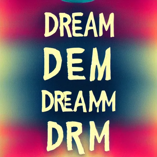 Prompt: dream dream dream dream dream dream dream