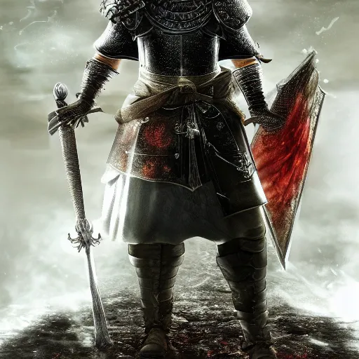 Image similar to Alexander Lukashenko in Dark Souls