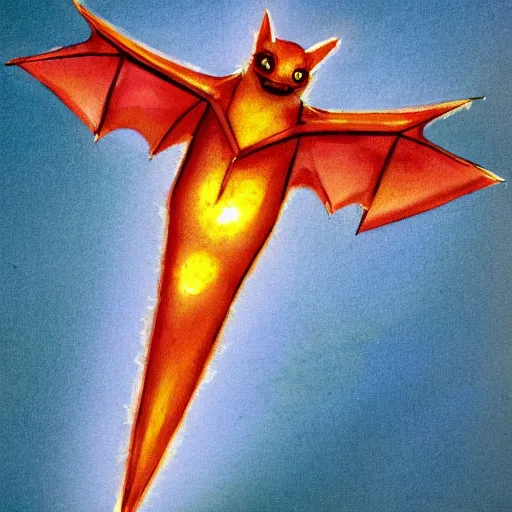 Image similar to Lightning Bat