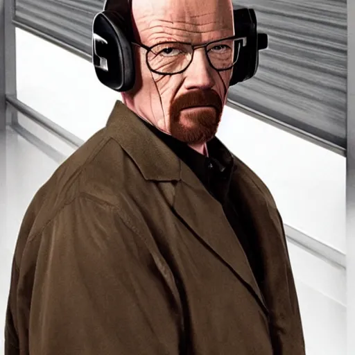 Image similar to Edna mode Walter white