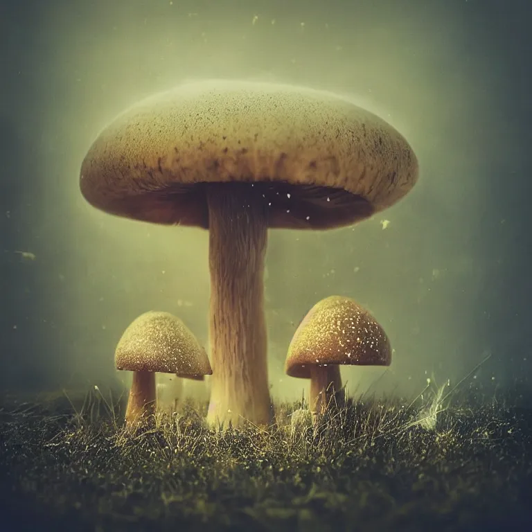 Image similar to double exposure of dally life, symbols of live, explosion, love is the most relevant theme, love is infinity, love is begin of all, 8 k resolution, artistic mode, artistic, trending on instagram, long exposure, love art, serious, fantasy and dreams vibes, mushrooms style and macro style