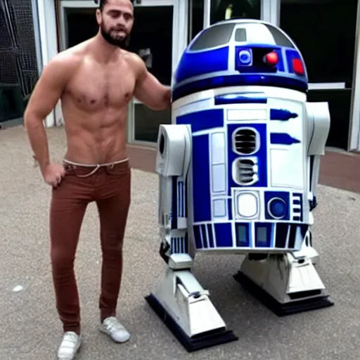 R2D2 is GigaChad : r/SequelMemes