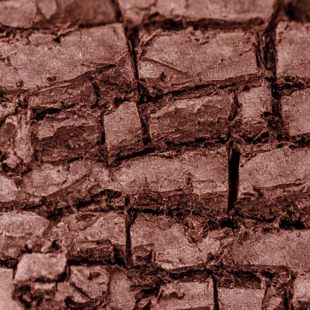 Prompt: close up view of 🍫 on top of a wooden table, 8k, photorealistic, proper shading