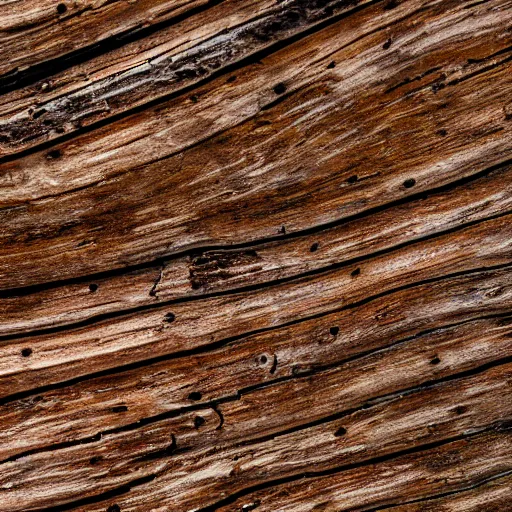 Image similar to wood texture closeup from above, extreme details, sharp, 8k