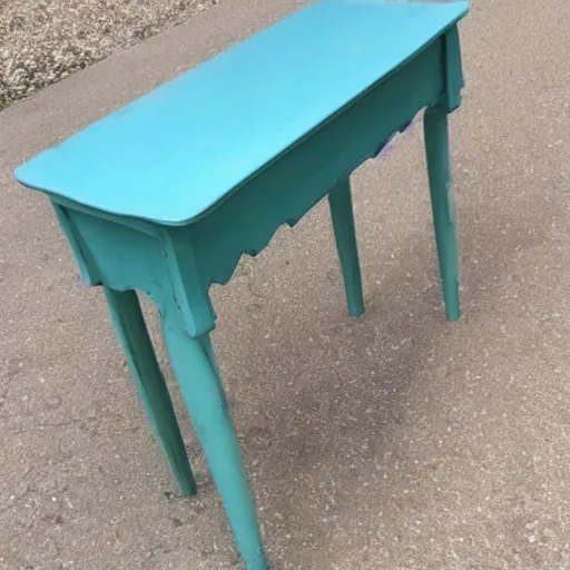 Image similar to ugly furniture for sale on facebook,