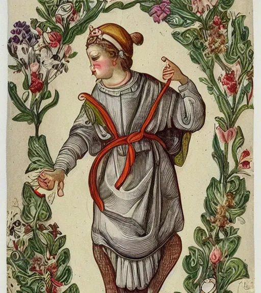 Image similar to god as a Hummel, intricate, super detailed, stylistic art,