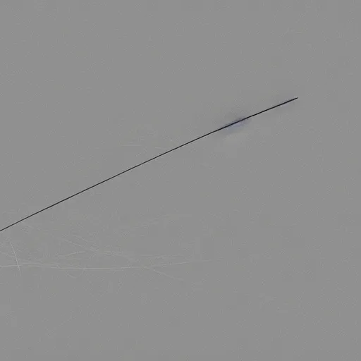 Prompt: longbow made from whispy shadows, digital media, realistic render