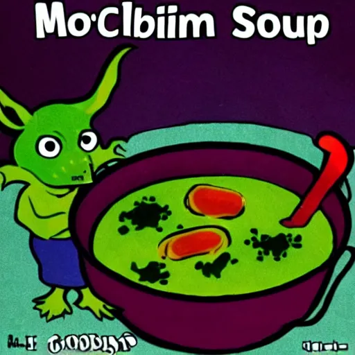 Image similar to goblin soup