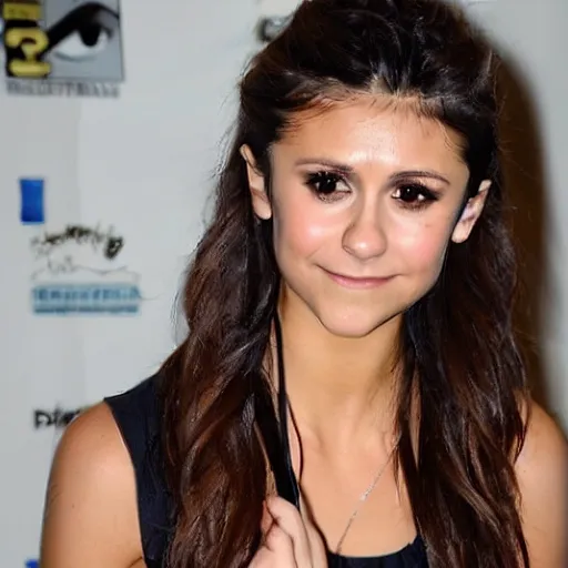 Prompt: nina drobrev okay 👌 sign