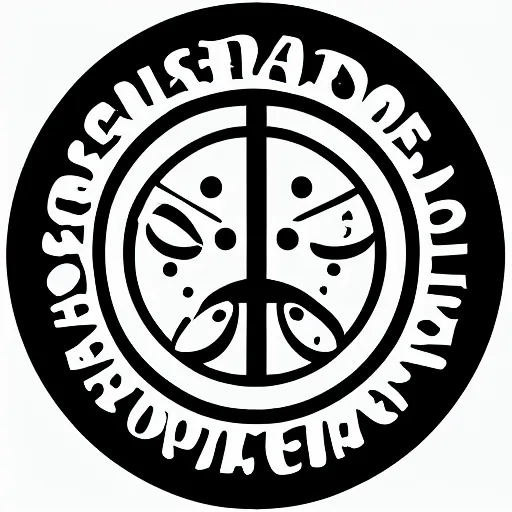 Image similar to emblem, logo, simple, fun, bubble