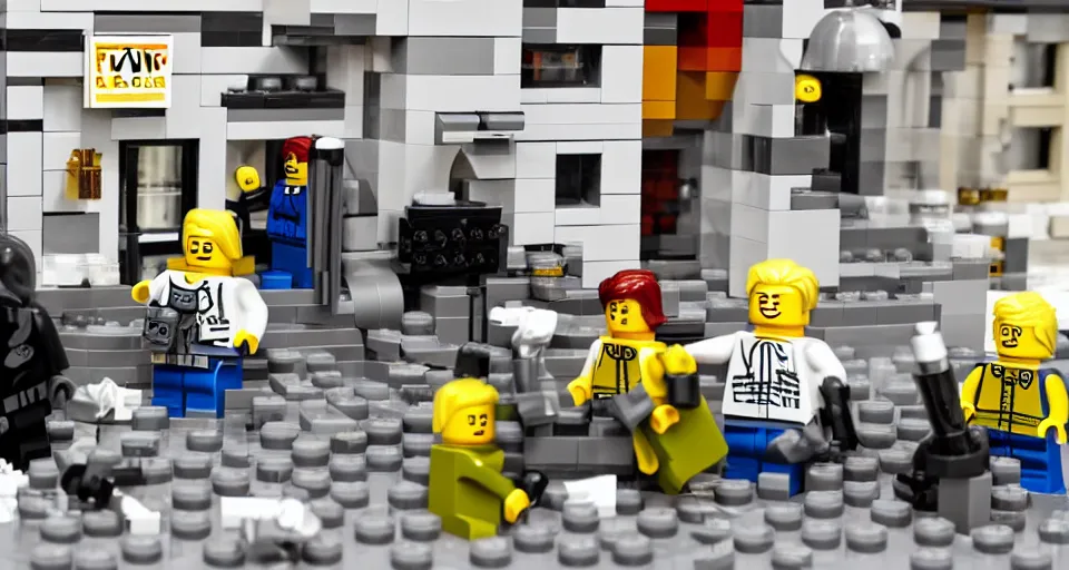 Citrine's Animations on X: Any ideas for a new LEGO Mr Beast ANIMATED  video? Comment your ideas below! (attempt to make it feel like the format  of the starting of mr beast