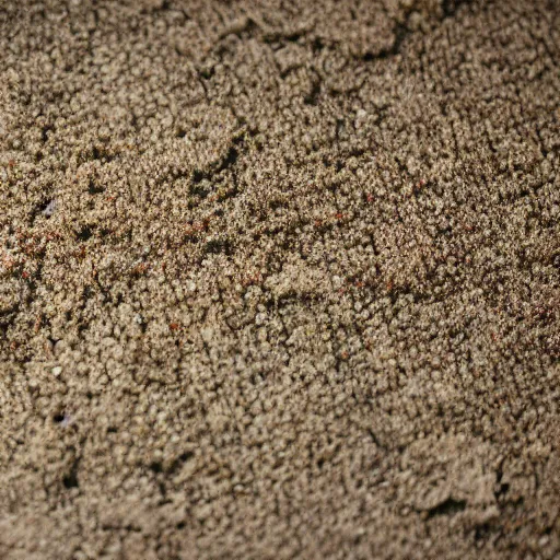 Image similar to moldy breadcrumbs in a suit, highly detailed, 8 k, masterpiece, super resolution.