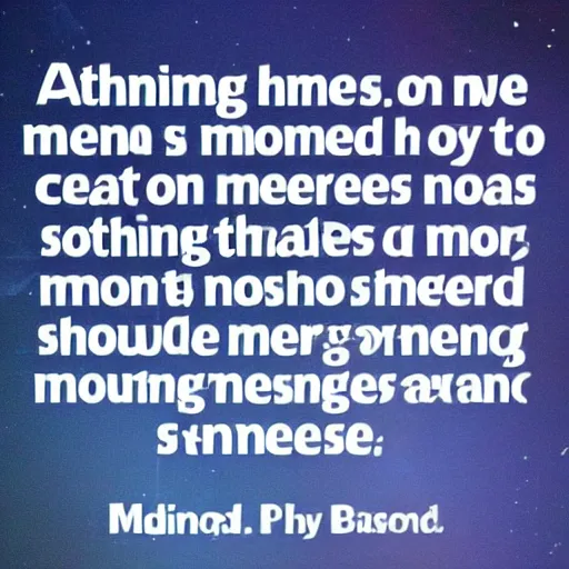 Prompt: Anything that comes into my mind, is stored in my memory. The more I remember something, the more it increases. The less I remember something, the more it decreases