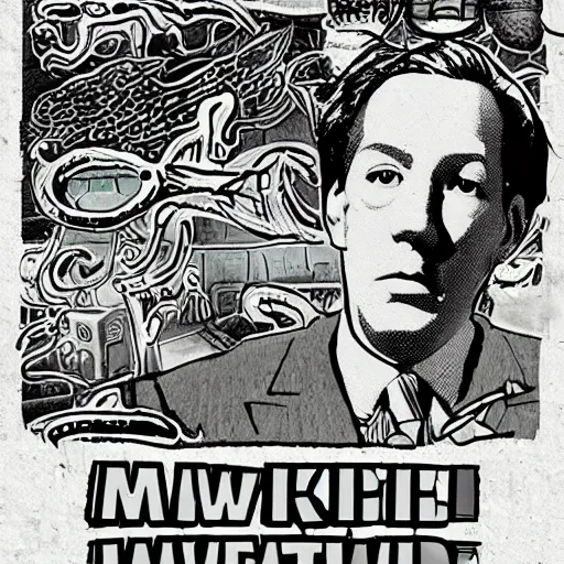 Prompt: make me a sandwich by lovecraft