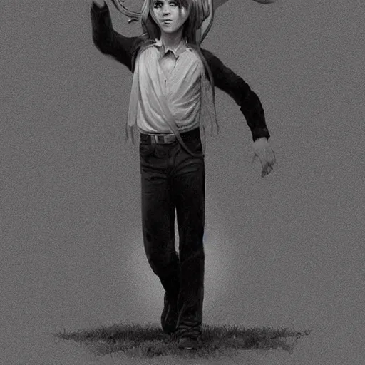 Prompt: a highly detailed epic cinematic concept art CG render digital painting artwork costume design: young Steve Jobs as a student in a 1970sdressed as a hippie playing guitar at a concert. By Greg Rutkowski, Ilya Kuvshinov, WLOP, Stanley Artgerm Lau, Ruan Jia and Fenghua Zhong, trending on ArtStation, made in Maya, Blender and Photoshop, octane render, excellent composition, cinematic atmosphere, dynamic dramatic cinematic lighting, aesthetic, very inspirational, arthouse