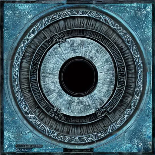 Image similar to stargate goauld,