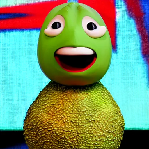 Image similar to nickocado avocado singing on americas got talent