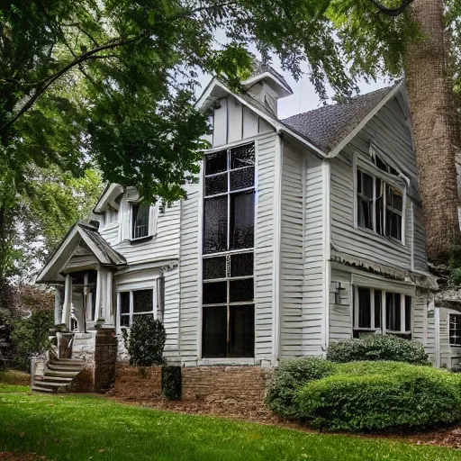 Image similar to Haunted House Real Estate Photos from Zillow