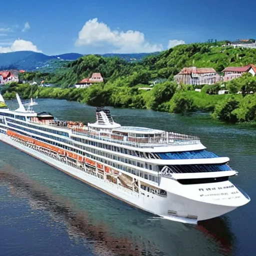 Image similar to Cruise Manager Iuri V. AmaWaterways