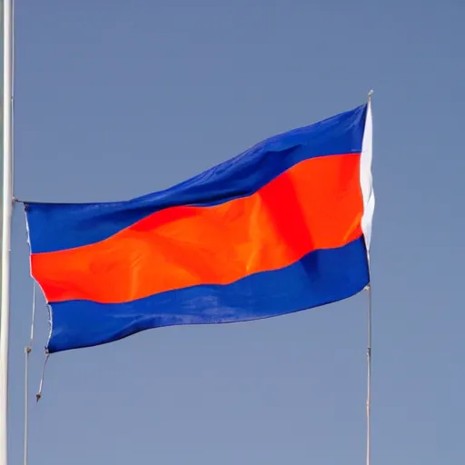 Image similar to flag of the netherlands