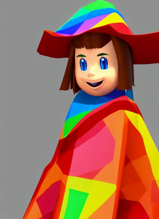 A Hat In Time - Hat Kid - v2.0, Stable Diffusion LoRA