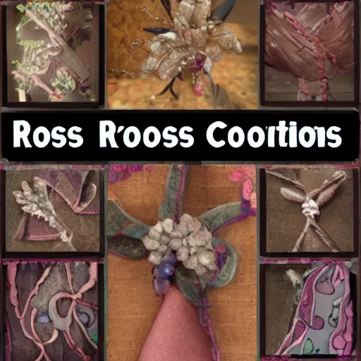 Image similar to ross creations