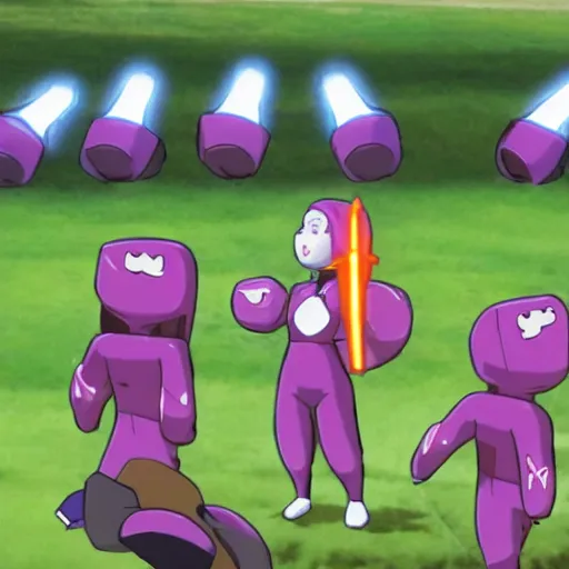 Image similar to team rocket is blasting off again