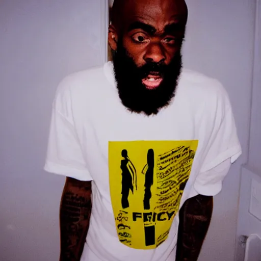 Image similar to MC Ride on the toilet