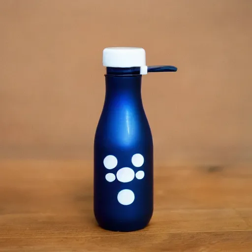 Image similar to kawaii baby bottle