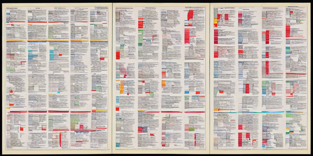 Prompt: british and soviet elections by isotype, organized into 1 chart showing the hierarchy across multiple pages showing the comparison across governing bodies