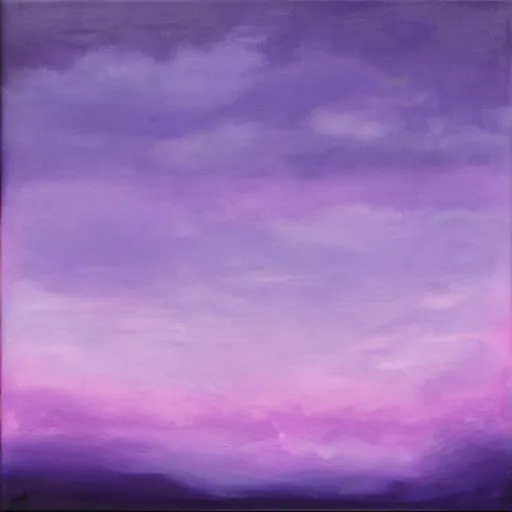 Image similar to violet skies