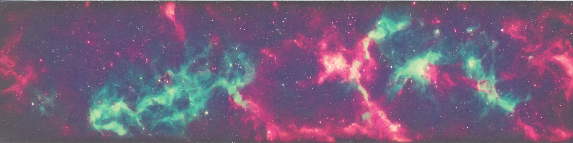 Image similar to nebula polaroid ømolten venom