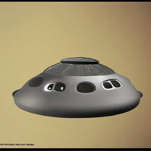 Prompt: photorealistic award winning photography of a ufo