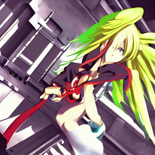 Anime Wallpapers  Guilty gear, Gear art, Anime