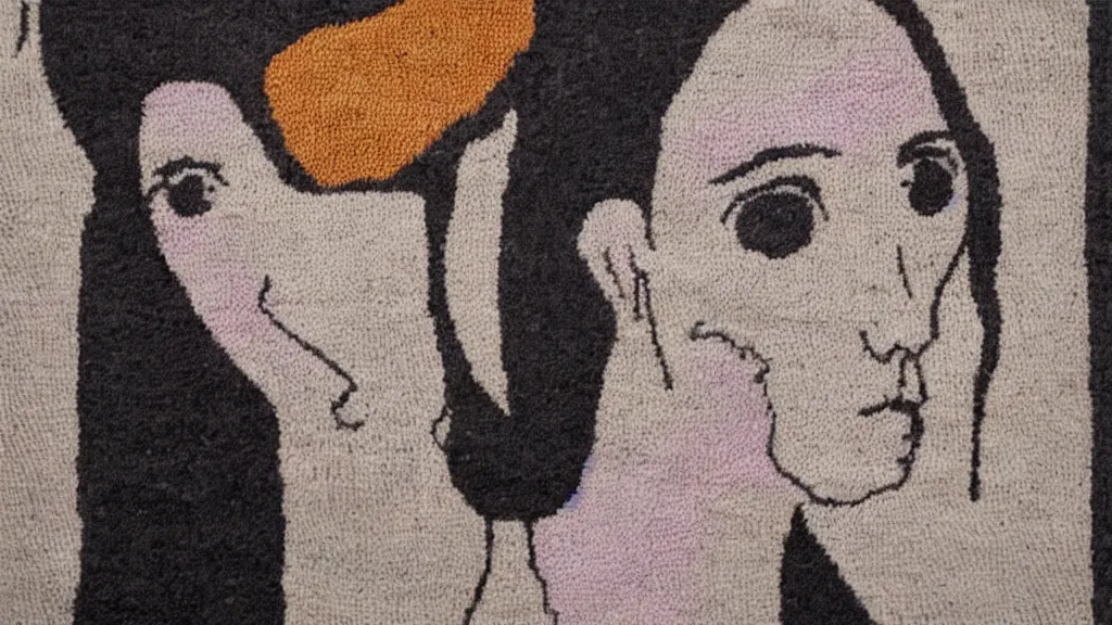 Image similar to clockpunk wool portrait of a sad lady 1 8 years old, with fraud