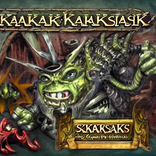 Image similar to skarsnik