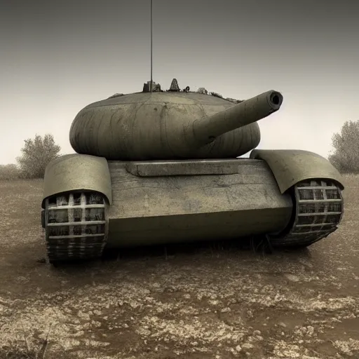 Image similar to roman army tank, photorealistic, 4k