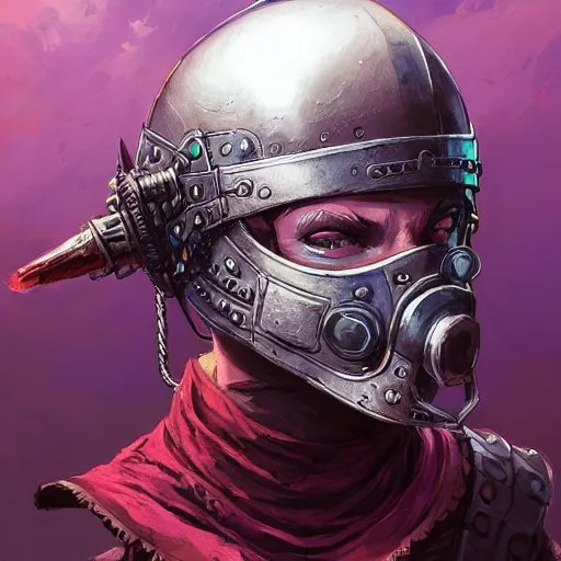 Image similar to cyberpunk viking helmet mask warrior goddess robot ninja fantasy, art gta 5 cover, official fanart behance hd artstation by jesper ejsing, by rhads, makoto shinkai and lois van baarle, ilya kuvshinov, ossdraws