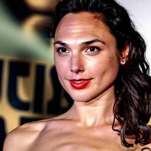 Prompt: Gal Gadot as Alien in Alien 4