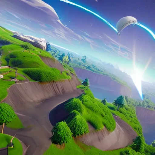 Prompt: Proof that the earth is flat, flat earther, hyper realistic, unreal engine, trending on artstation, fortnite