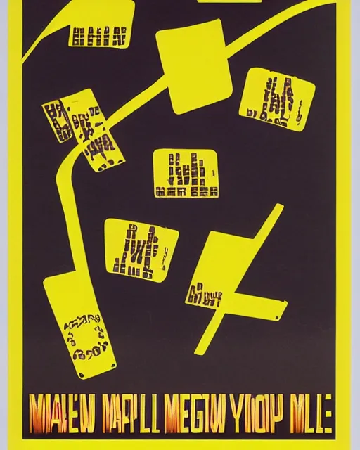 yellow-magic-orchestra-promotional-poster-graphic-stable-diffusion