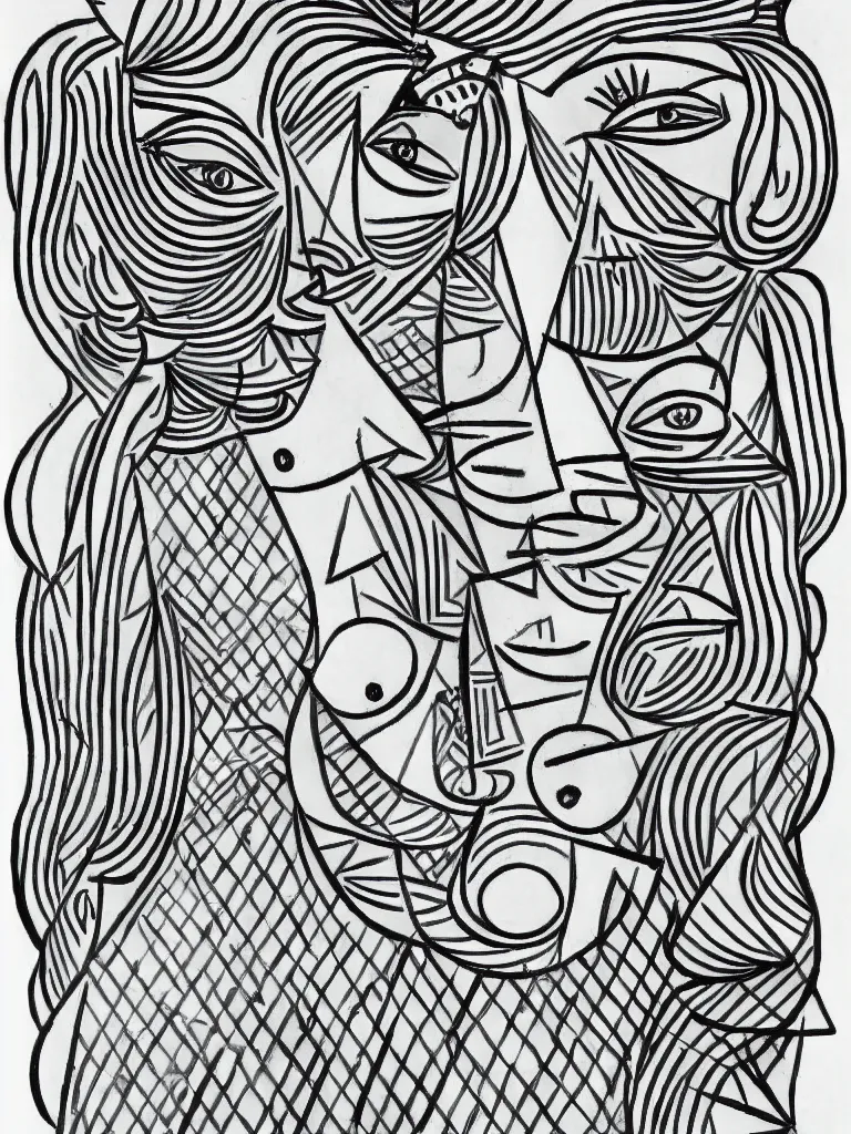 Pablo Picasso - Original Art for Sale – Goldmark