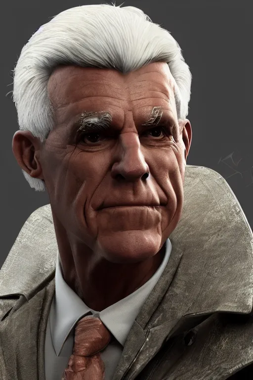 Image similar to Judge dread Frank Drebin, Judge dread, extremely detailed, full face, mouth, trending on artstation, pixiv, cgsociety, hyperdetailed Unreal Engine 4k 8k ultra HD, WLOP